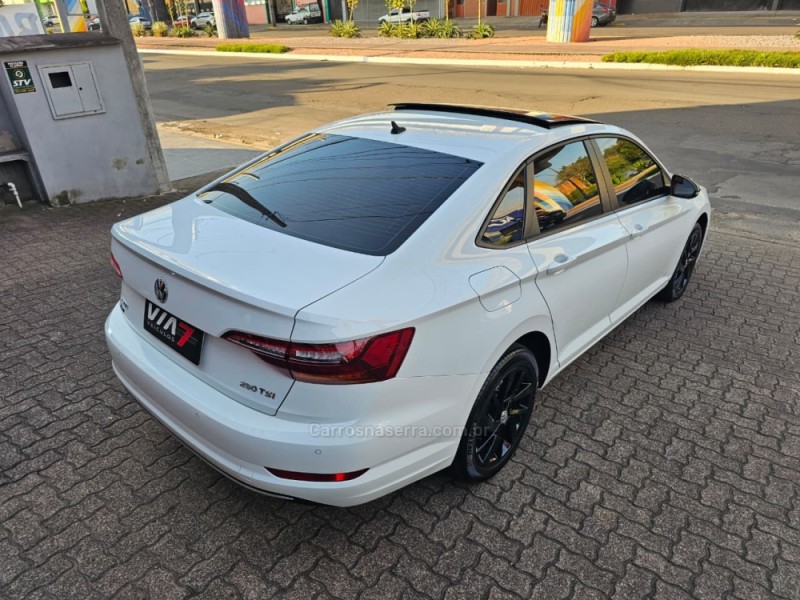 JETTA 1.4 16V TSI COMFORTLINE GASOLINA 4P TIPTRONIC - 2019 - NOVO HAMBURGO