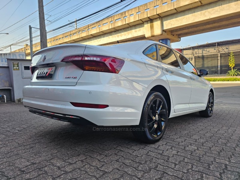 JETTA 1.4 16V TSI COMFORTLINE GASOLINA 4P TIPTRONIC - 2019 - NOVO HAMBURGO