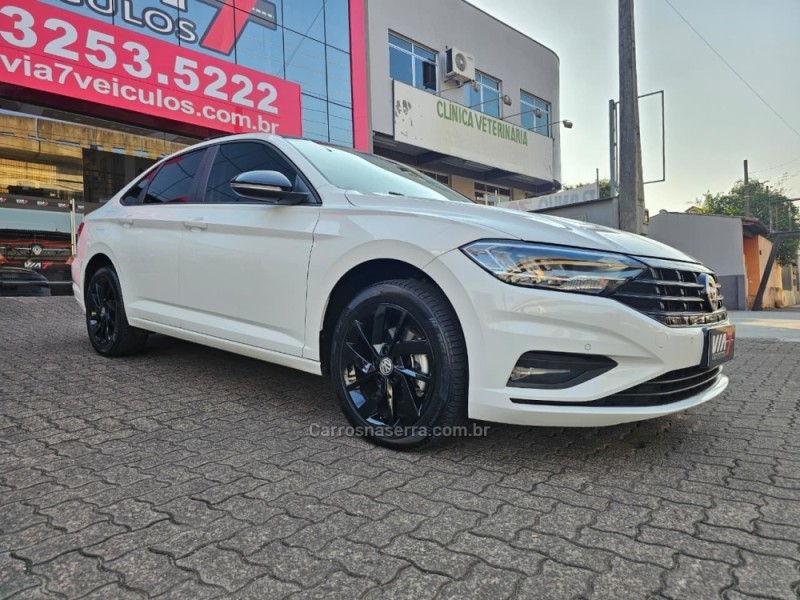 jetta 1.4 16v tsi comfortline gasolina 4p tiptronic 2019 novo hamburgo