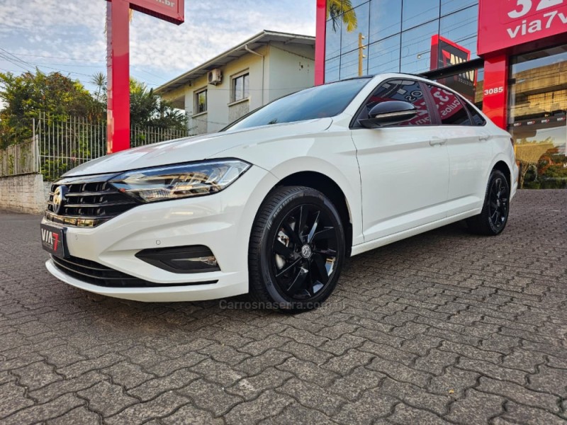 JETTA 1.4 16V TSI COMFORTLINE GASOLINA 4P TIPTRONIC - 2019 - NOVO HAMBURGO