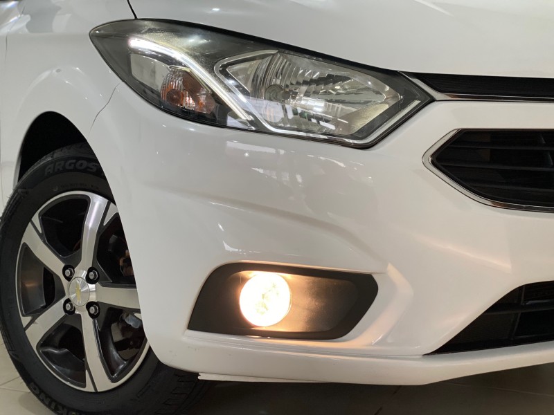 onix 1.4 mpfi ltz 8v flex 4p automatico 2017 caxias do sul