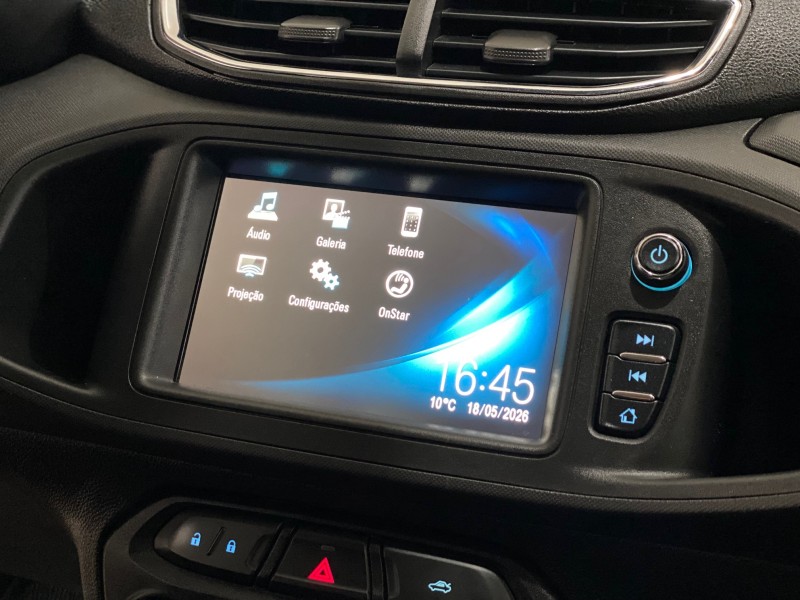 ONIX 1.4 MPFI LTZ 8V FLEX 4P AUTOMÁTICO - 2017 - CAXIAS DO SUL
