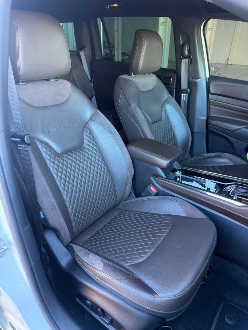 COMMANDER 2.0 LIMITED T380 16V 4X4 TURBO DIESEL 4P AUTOMÁTICO - 2023 - SãO MARCOS