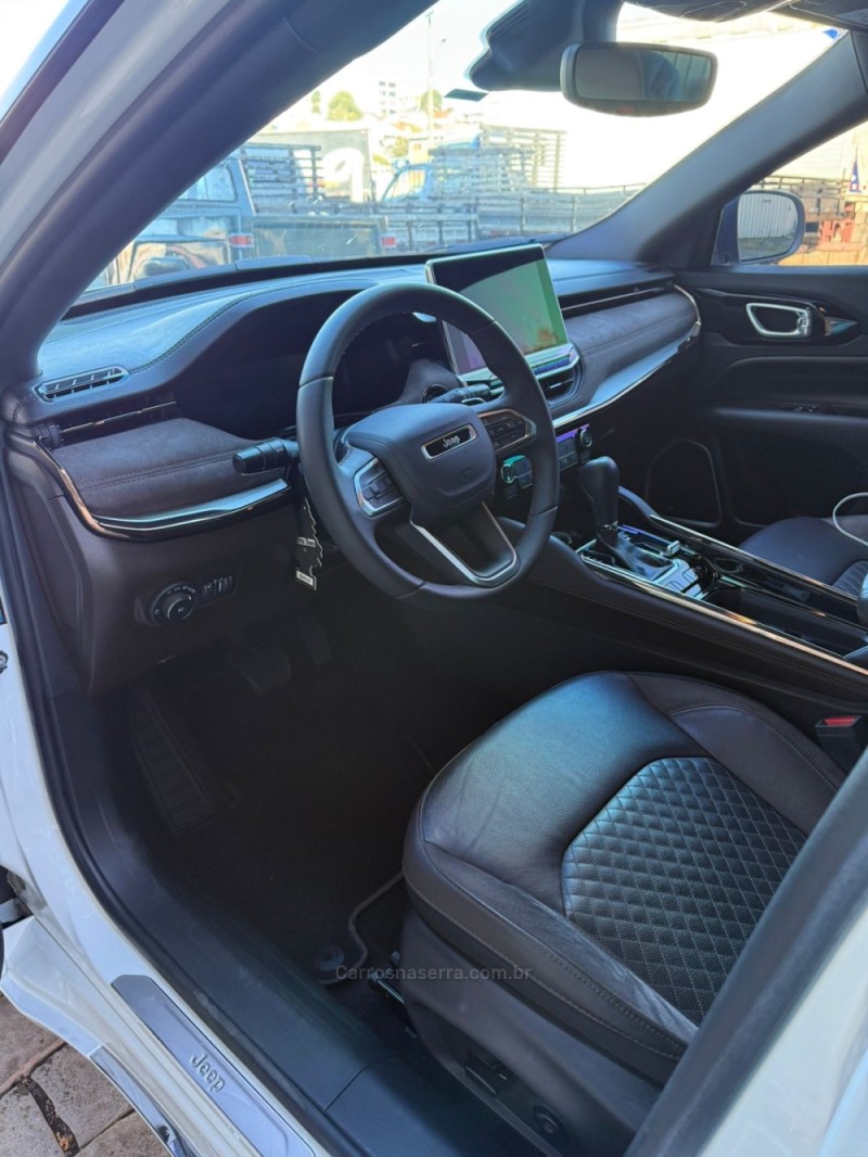 COMMANDER 2.0 LIMITED T380 16V 4X4 TURBO DIESEL 4P AUTOMÁTICO - 2023 - SãO MARCOS