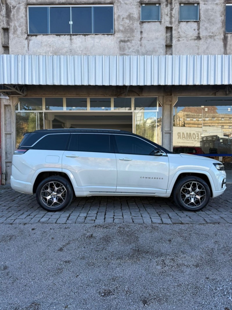 COMMANDER 2.0 LIMITED T380 16V 4X4 TURBO DIESEL 4P AUTOMÁTICO - 2023 - SãO MARCOS