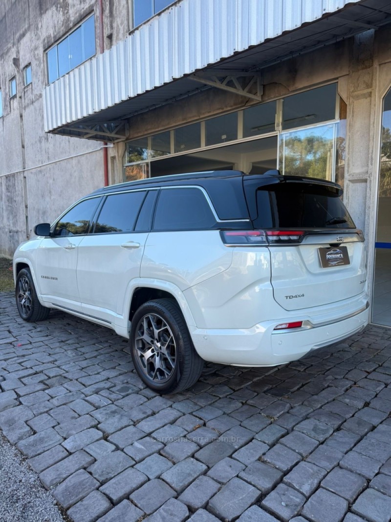 COMMANDER 2.0 LIMITED T380 16V 4X4 TURBO DIESEL 4P AUTOMÁTICO - 2023 - SãO MARCOS