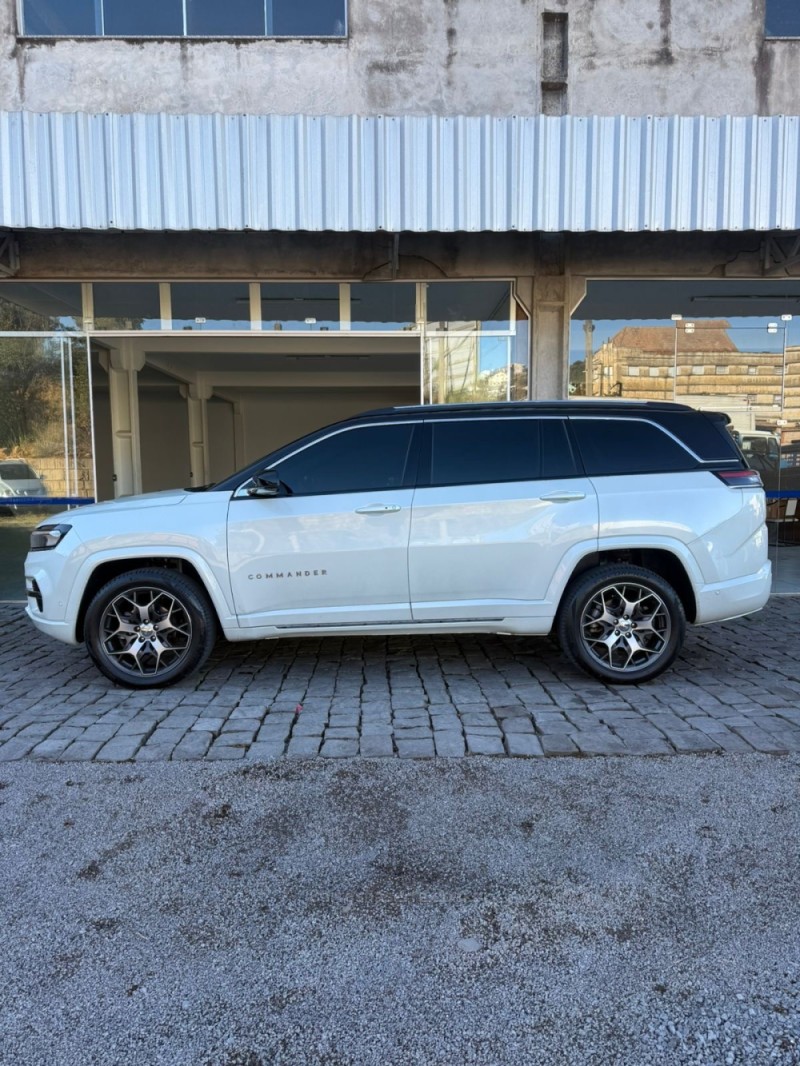 COMMANDER 2.0 LIMITED T380 16V 4X4 TURBO DIESEL 4P AUTOMÁTICO - 2023 - SãO MARCOS