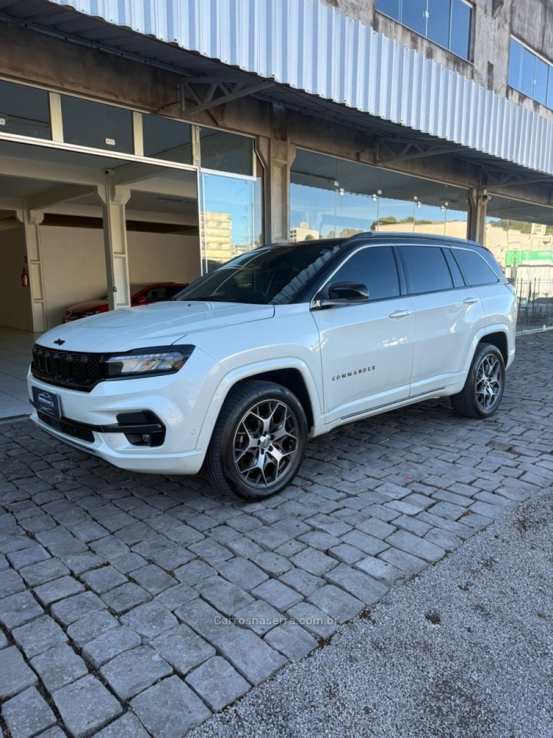 commander 2.0 limited t380 16v 4x4 turbo diesel 4p automatico 2023 sao marcos