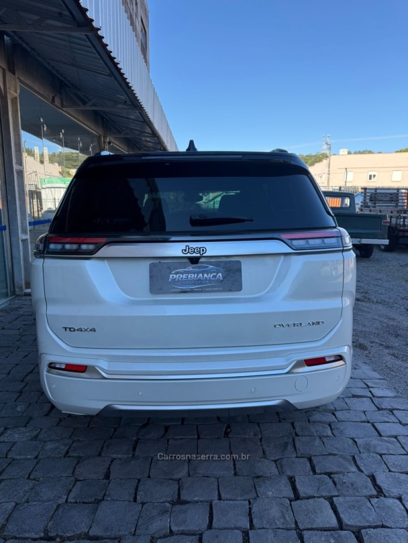 COMMANDER 2.0 LIMITED T380 16V 4X4 TURBO DIESEL 4P AUTOMÁTICO - 2023 - SãO MARCOS