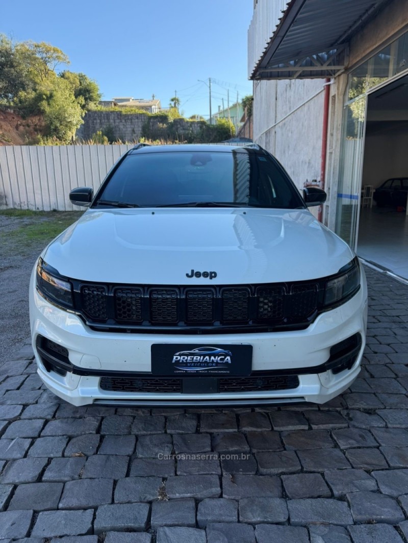 COMMANDER 2.0 LIMITED T380 16V 4X4 TURBO DIESEL 4P AUTOMÁTICO - 2023 - SãO MARCOS
