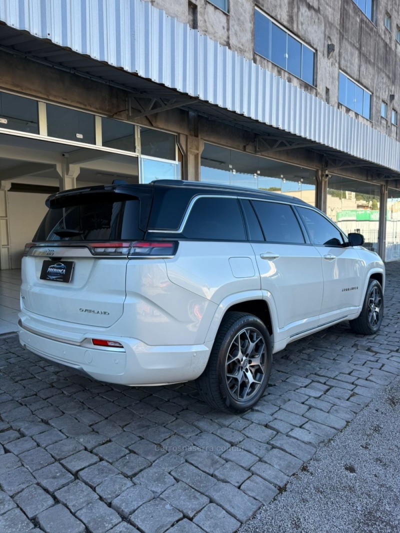 COMMANDER 2.0 LIMITED T380 16V 4X4 TURBO DIESEL 4P AUTOMÁTICO - 2023 - SãO MARCOS