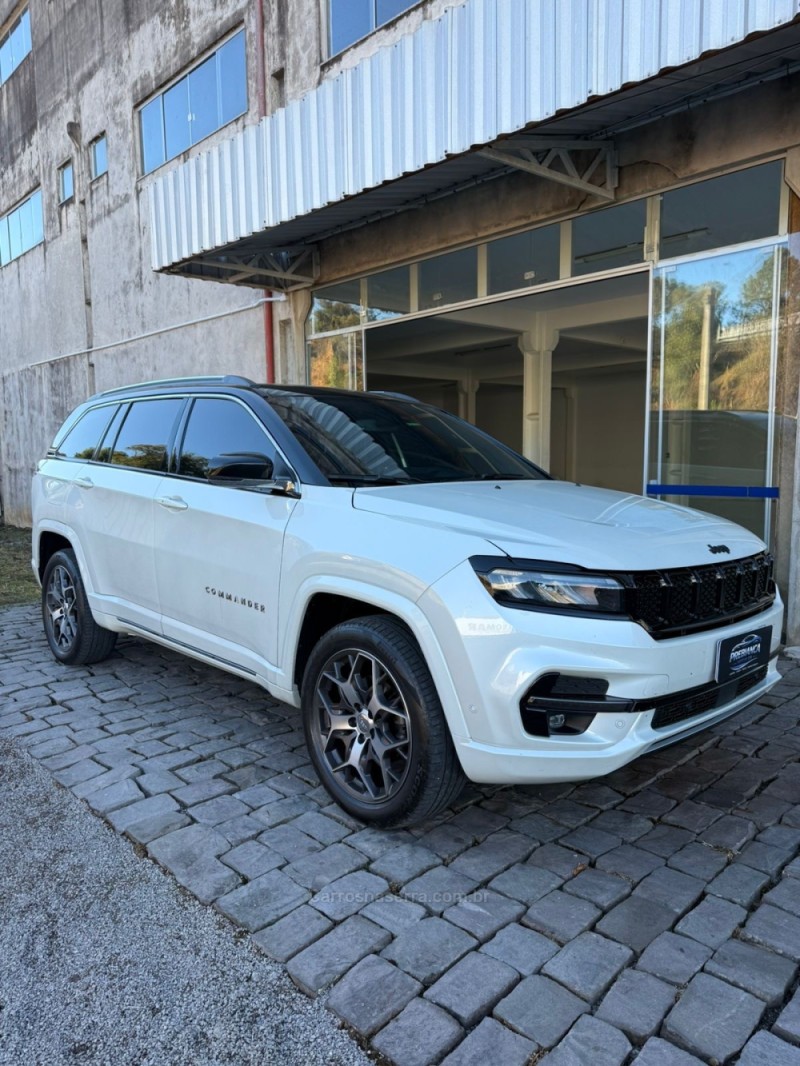 COMMANDER 2.0 LIMITED T380 16V 4X4 TURBO DIESEL 4P AUTOMÁTICO - 2023 - SãO MARCOS