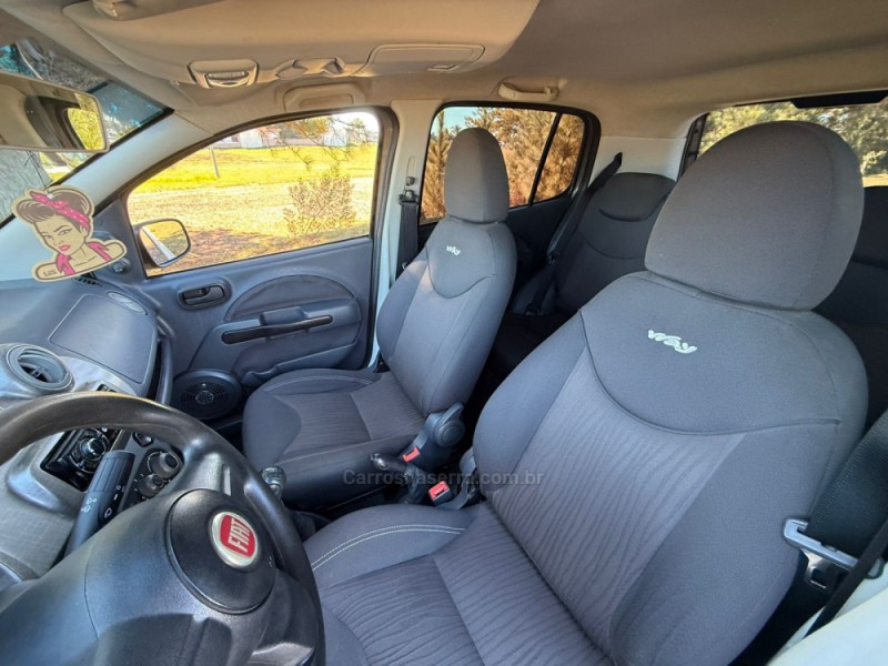 UNO 1.4 EVO ATTRACTIVE 8V FLEX 4P MANUAL - 2012 - VACARIA