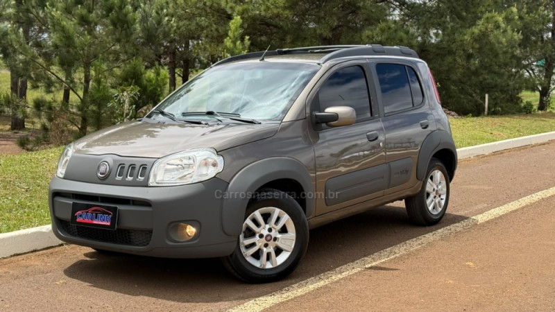uno 1.4 evo attractive 8v flex 4p manual 2012 vacaria