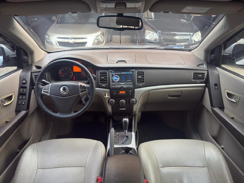 KORANDO 2.0 GL 4X4 16V TURBO DIESEL 4P AUTOMÁTICO - 2012 - CAXIAS DO SUL