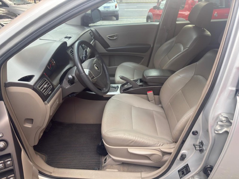 KORANDO 2.0 GL 4X4 16V TURBO DIESEL 4P AUTOMÁTICO - 2012 - CAXIAS DO SUL