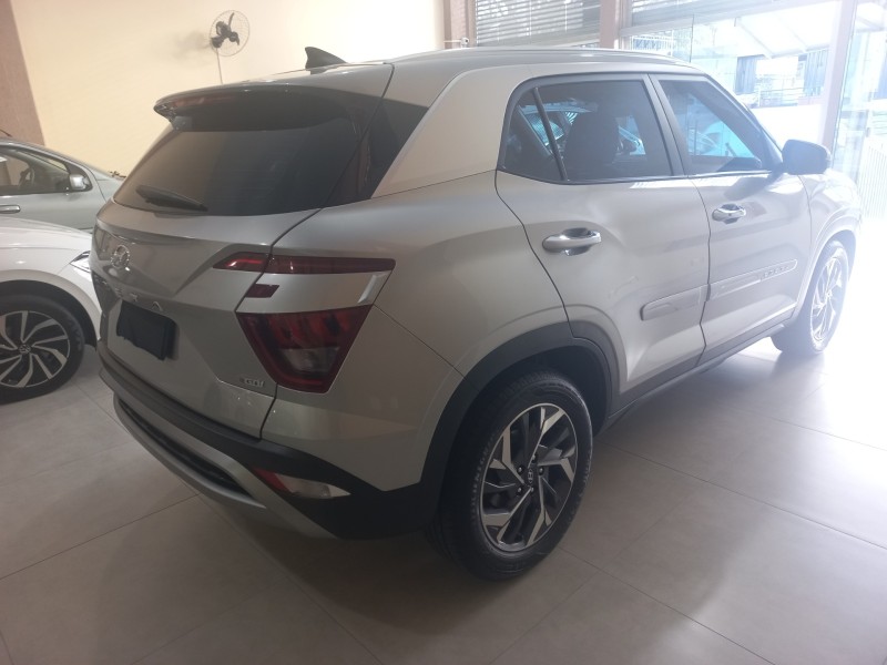 CRETA 1.0 PLATINUM TURBO 12V FLEX 4P AUTOMÁTICO - 2022 - BENTO GONçALVES