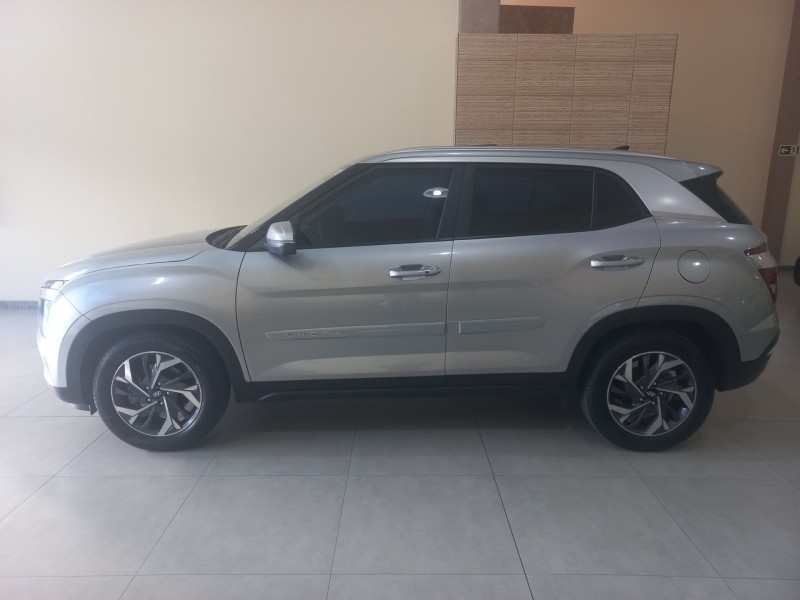creta 1.0 platinum turbo 12v flex 4p automatico 2022 bento goncalves
