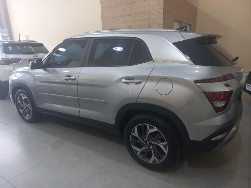 CRETA 1.0 PLATINUM TURBO 12V FLEX 4P AUTOMÁTICO - 2022 - BENTO GONçALVES