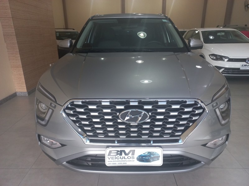 CRETA 1.0 PLATINUM TURBO 12V FLEX 4P AUTOMÁTICO - 2022 - BENTO GONçALVES