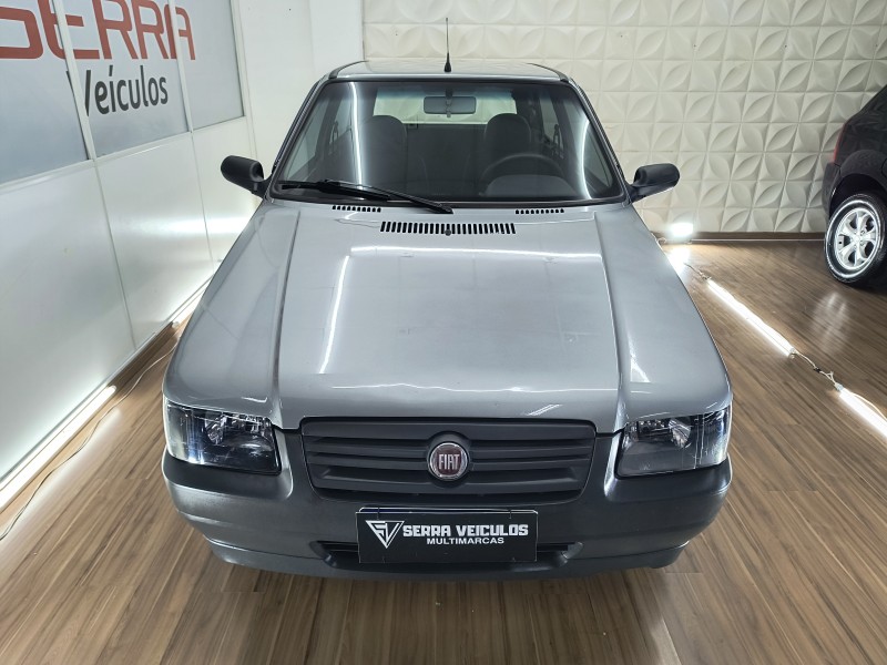 UNO 1.0 MPI MILLE WAY ECONOMY 8V FLEX 2P MANUAL - 2011 - CAXIAS DO SUL
