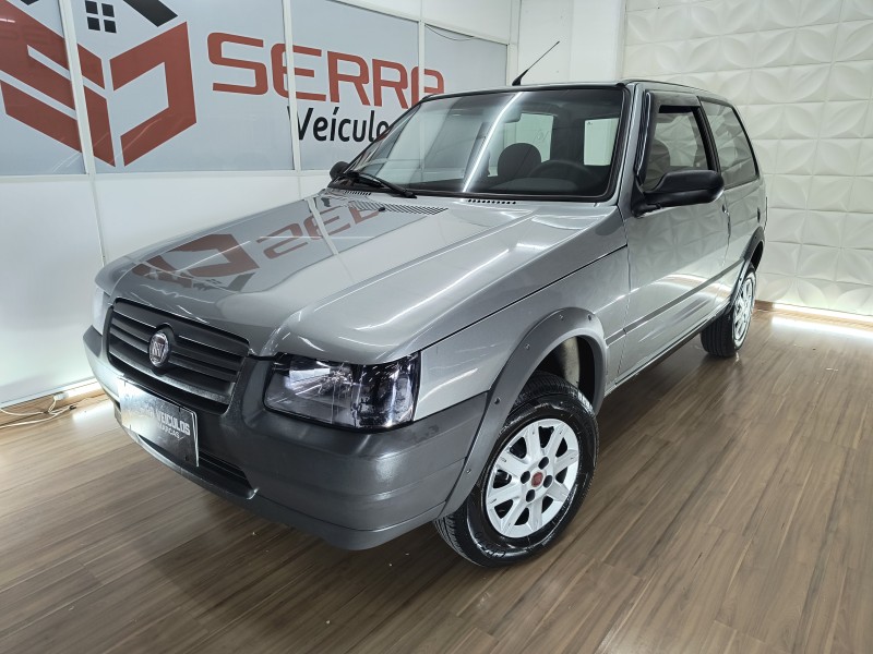 uno 1.0 mpi mille way economy 8v flex 2p manual 2011 caxias do sul