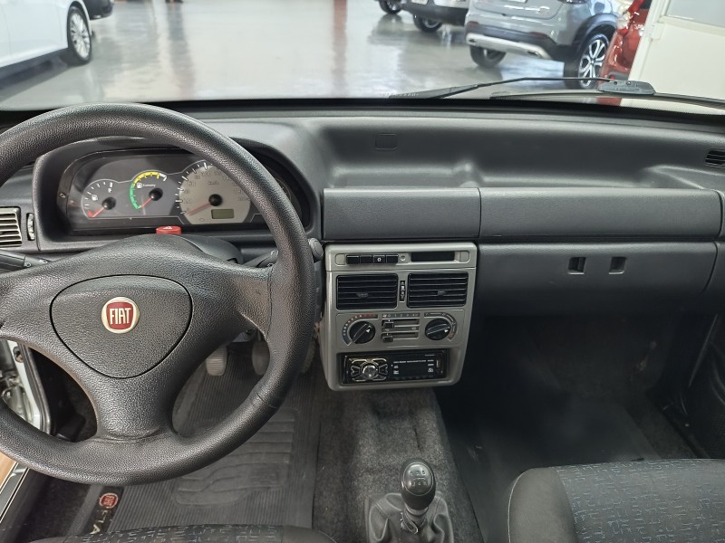 UNO 1.0 MPI MILLE WAY ECONOMY 8V FLEX 2P MANUAL - 2011 - CAXIAS DO SUL