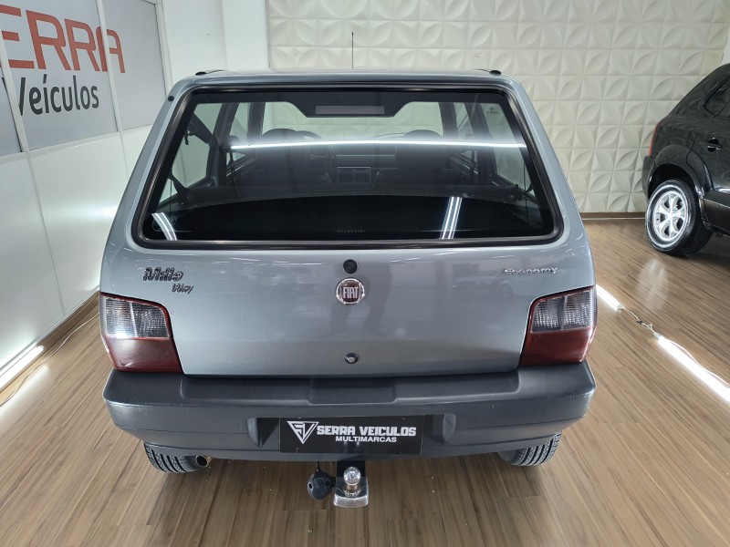 UNO 1.0 MPI MILLE WAY ECONOMY 8V FLEX 2P MANUAL - 2011 - CAXIAS DO SUL