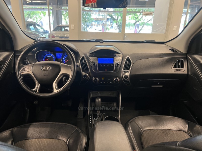IX35 2.0 MPFI GLS 4X2 16V GASOLINA 4P AUTOMÁTICO - 2011 - NOVO HAMBURGO