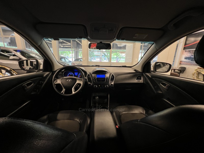 IX35 2.0 MPFI GLS 4X2 16V GASOLINA 4P AUTOMÁTICO - 2011 - NOVO HAMBURGO