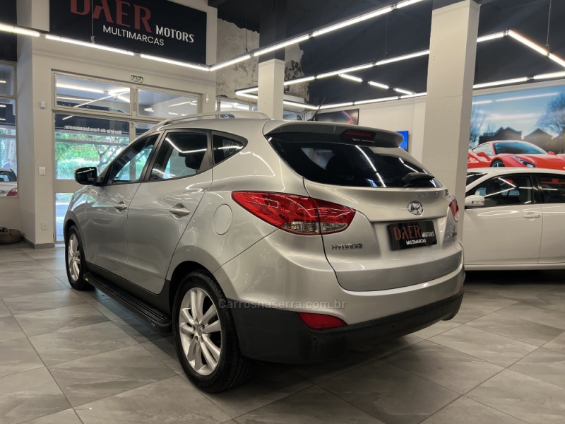 IX35 2.0 MPFI GLS 4X2 16V GASOLINA 4P AUTOMÁTICO - 2011 - NOVO HAMBURGO