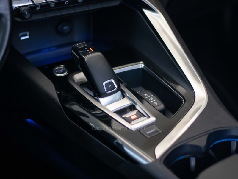 3008 1.6 GRIFFE THP 16V GASOLINA 4P AUTOMÁTICO - 2018 - CAXIAS DO SUL