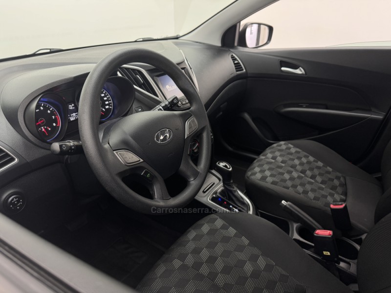 HB20 1.6 COMFORT PLUS 16V FLEX 4P AUTOMÁTICO - 2019 - CARLOS BARBOSA