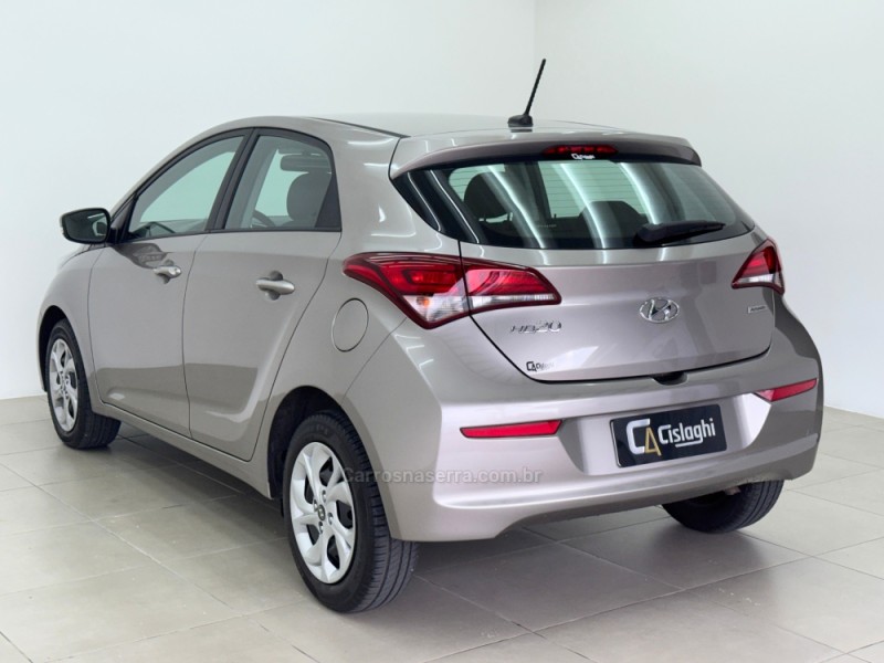 HB20 1.6 COMFORT PLUS 16V FLEX 4P AUTOMÁTICO - 2019 - CARLOS BARBOSA