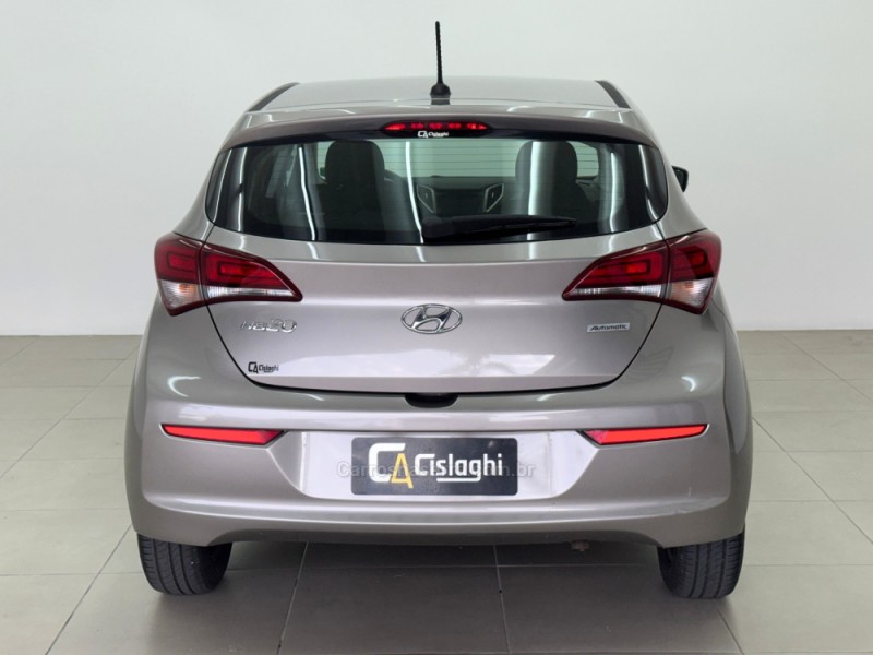 HB20 1.6 COMFORT PLUS 16V FLEX 4P AUTOMÁTICO - 2019 - CARLOS BARBOSA