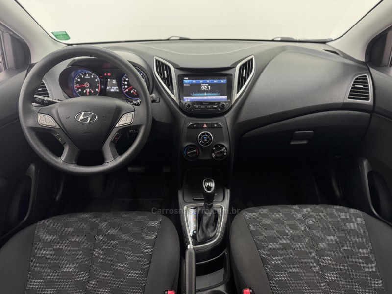 HB20 1.6 COMFORT PLUS 16V FLEX 4P AUTOMÁTICO - 2019 - CARLOS BARBOSA