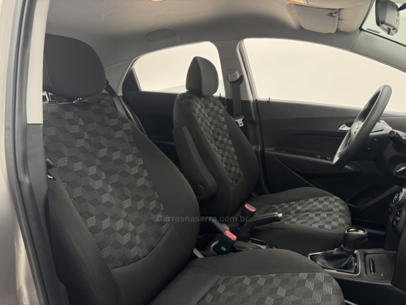 HB20 1.6 COMFORT PLUS 16V FLEX 4P AUTOMÁTICO - 2019 - CARLOS BARBOSA