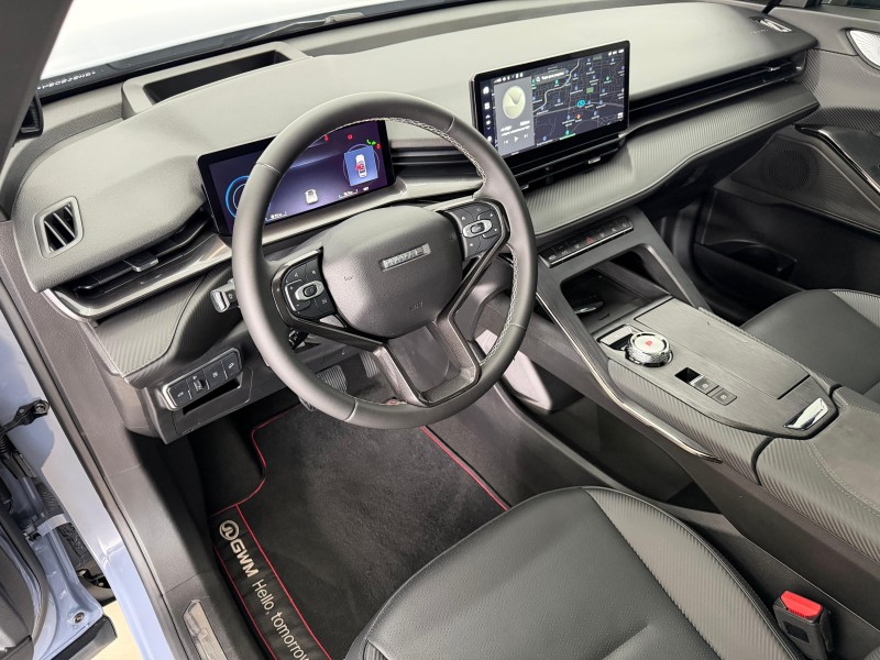 HAVAL 1.5 H6 GT PHEV AWD E-TRACTION HÍBRIDO 4P AUTOMÁTICO - 2025 - CAXIAS DO SUL