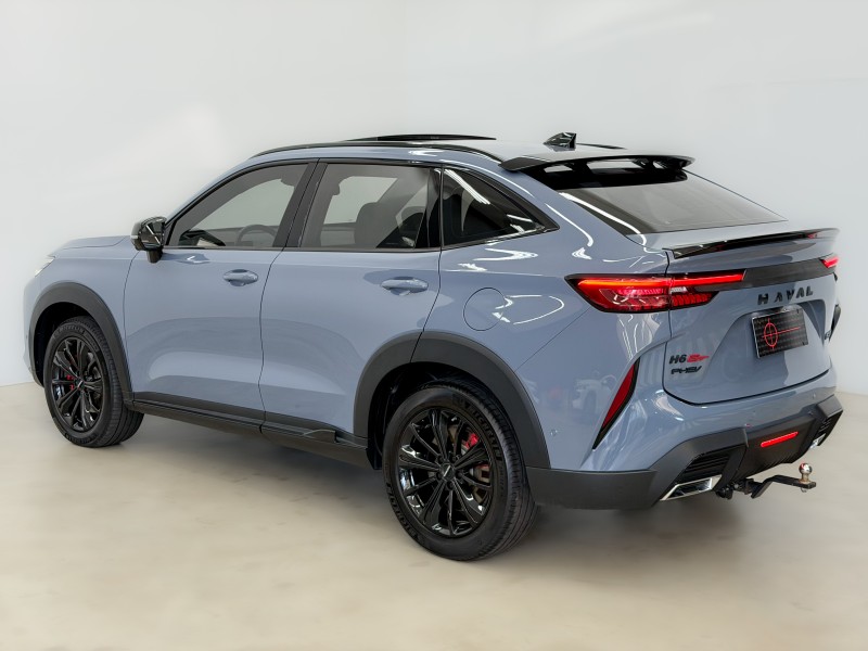 HAVAL 1.5 H6 GT PHEV AWD E-TRACTION HÍBRIDO 4P AUTOMÁTICO - 2025 - CAXIAS DO SUL