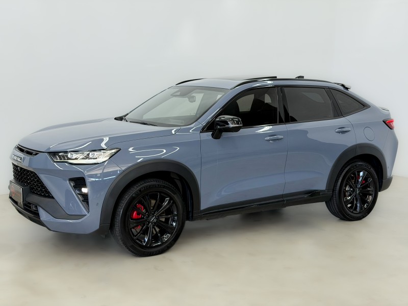 HAVAL 1.5 H6 GT PHEV AWD E-TRACTION HÍBRIDO 4P AUTOMÁTICO - 2025 - CAXIAS DO SUL