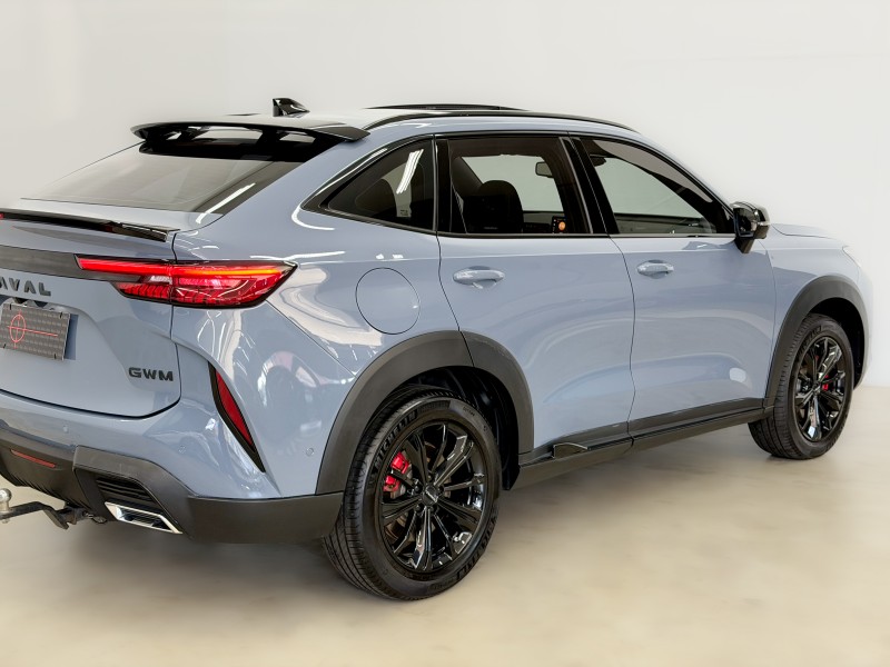 HAVAL 1.5 H6 GT PHEV AWD E-TRACTION HÍBRIDO 4P AUTOMÁTICO - 2025 - CAXIAS DO SUL