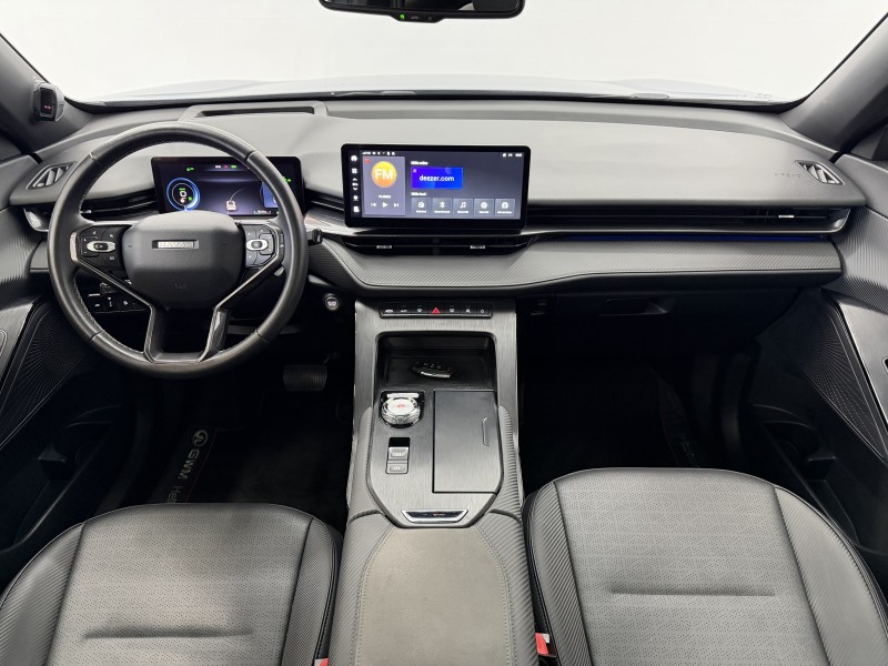 HAVAL 1.5 H6 GT PHEV AWD E-TRACTION HÍBRIDO 4P AUTOMÁTICO - 2025 - CAXIAS DO SUL