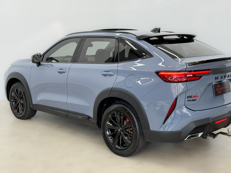 HAVAL 1.5 H6 GT PHEV AWD E-TRACTION HÍBRIDO 4P AUTOMÁTICO - 2025 - CAXIAS DO SUL