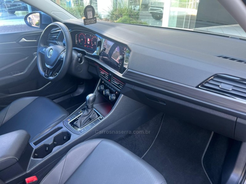 JETTA 1.4 16V TSI COMFORTLINE FLEX 4P TIPTRONIC - 2020 - NOVA PETRóPOLIS