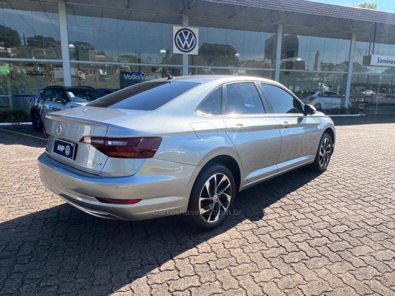 JETTA 1.4 16V TSI COMFORTLINE FLEX 4P TIPTRONIC - 2020 - NOVA PETRóPOLIS