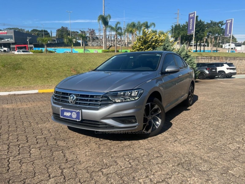 jetta 1.4 16v tsi comfortline flex 4p tiptronic 2020 nova petropolis