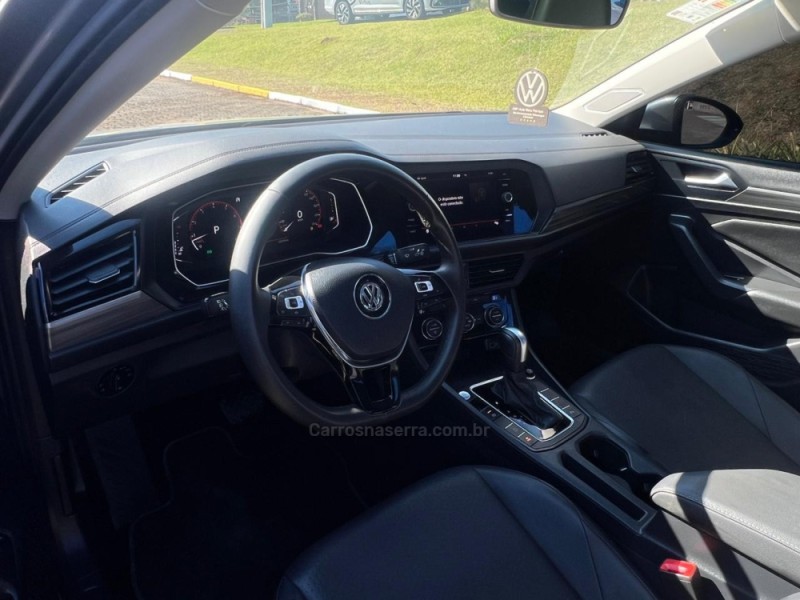 JETTA 1.4 16V TSI COMFORTLINE FLEX 4P TIPTRONIC - 2020 - NOVA PETRóPOLIS
