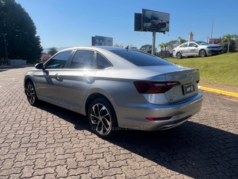 JETTA 1.4 16V TSI COMFORTLINE FLEX 4P TIPTRONIC - 2020 - NOVA PETRóPOLIS