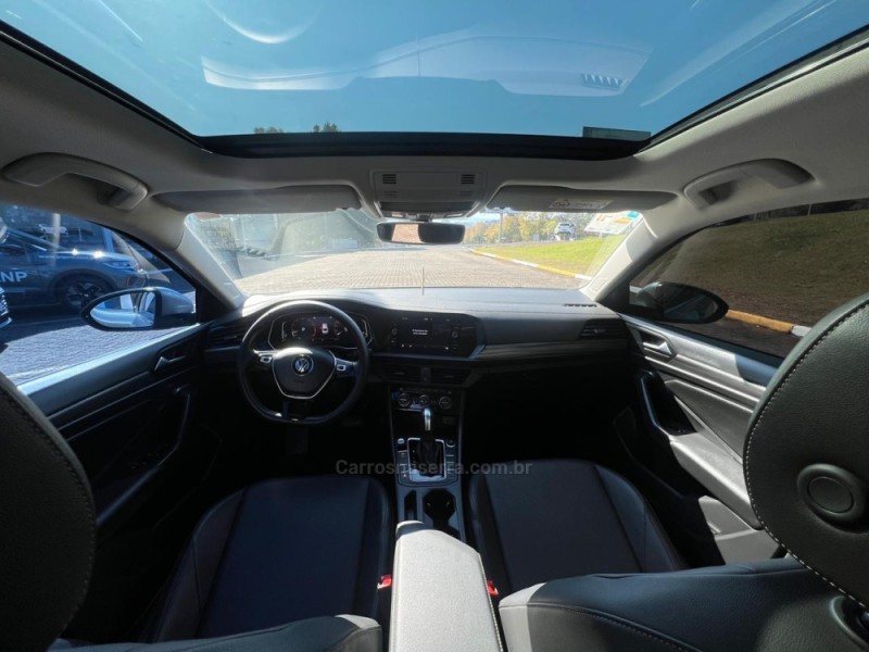 JETTA 1.4 16V TSI COMFORTLINE FLEX 4P TIPTRONIC - 2020 - NOVA PETRóPOLIS