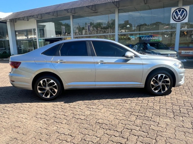 JETTA 1.4 16V TSI COMFORTLINE FLEX 4P TIPTRONIC - 2020 - NOVA PETRóPOLIS